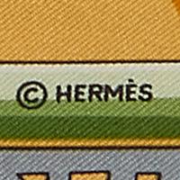 Two Hermès Scarves
