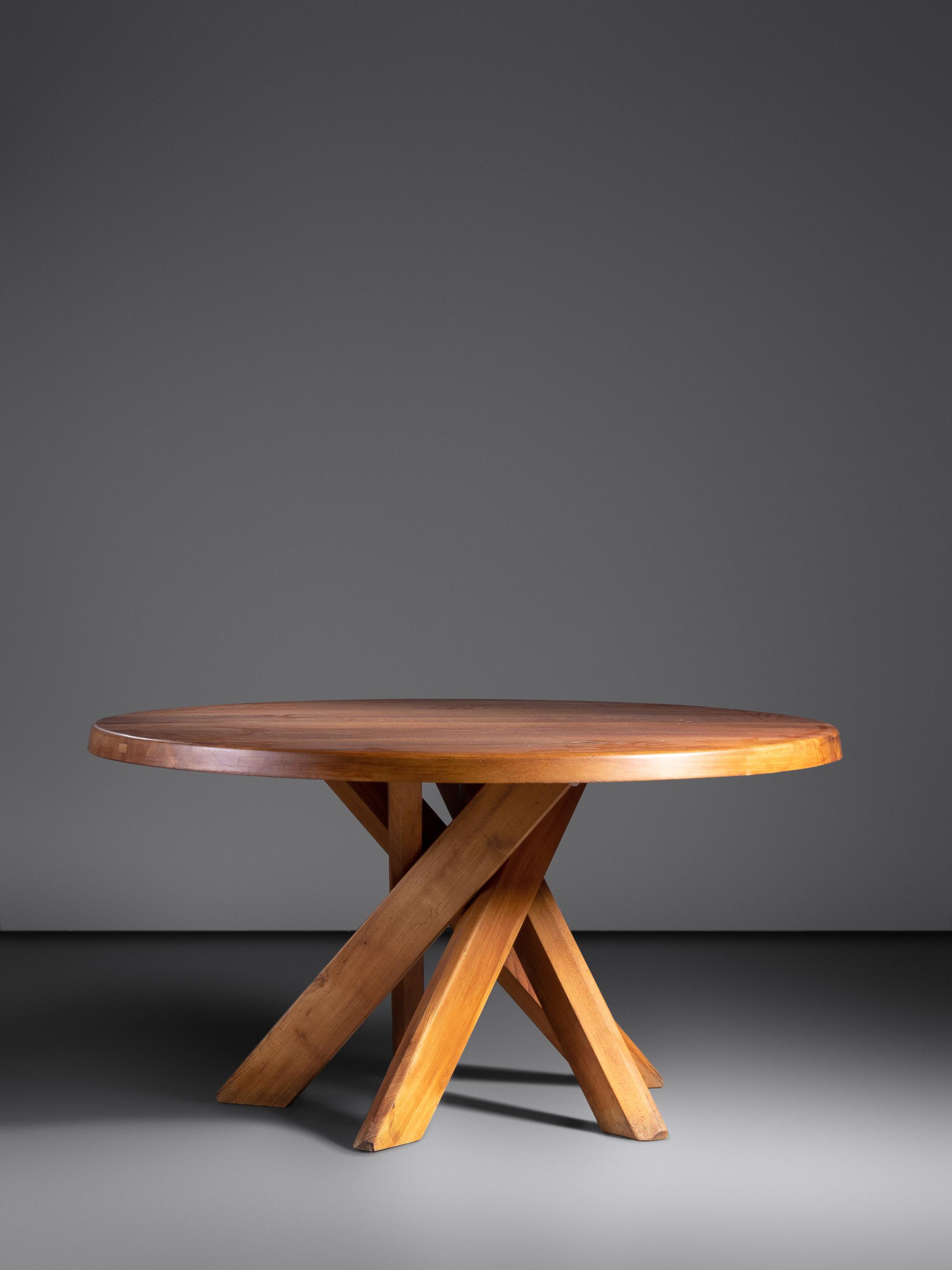 Dining Table, model T21D, c. 1987