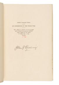 A group of 3 SIGNED LIMITED EDITIONS related to the history of the United States, comprising: