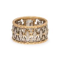 BUCCELLATI, DIAMOND RING