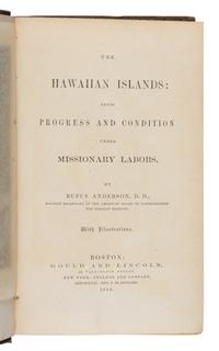 [Hawaii]. A group of 5 titles, comprising: