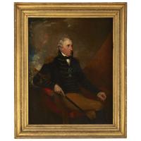 Samuel Finley Breese Morse (1791-1828) Portrait of Major General Thomas Pinckney (1750-1828) of Charleston, South Carolina, circa 1820
