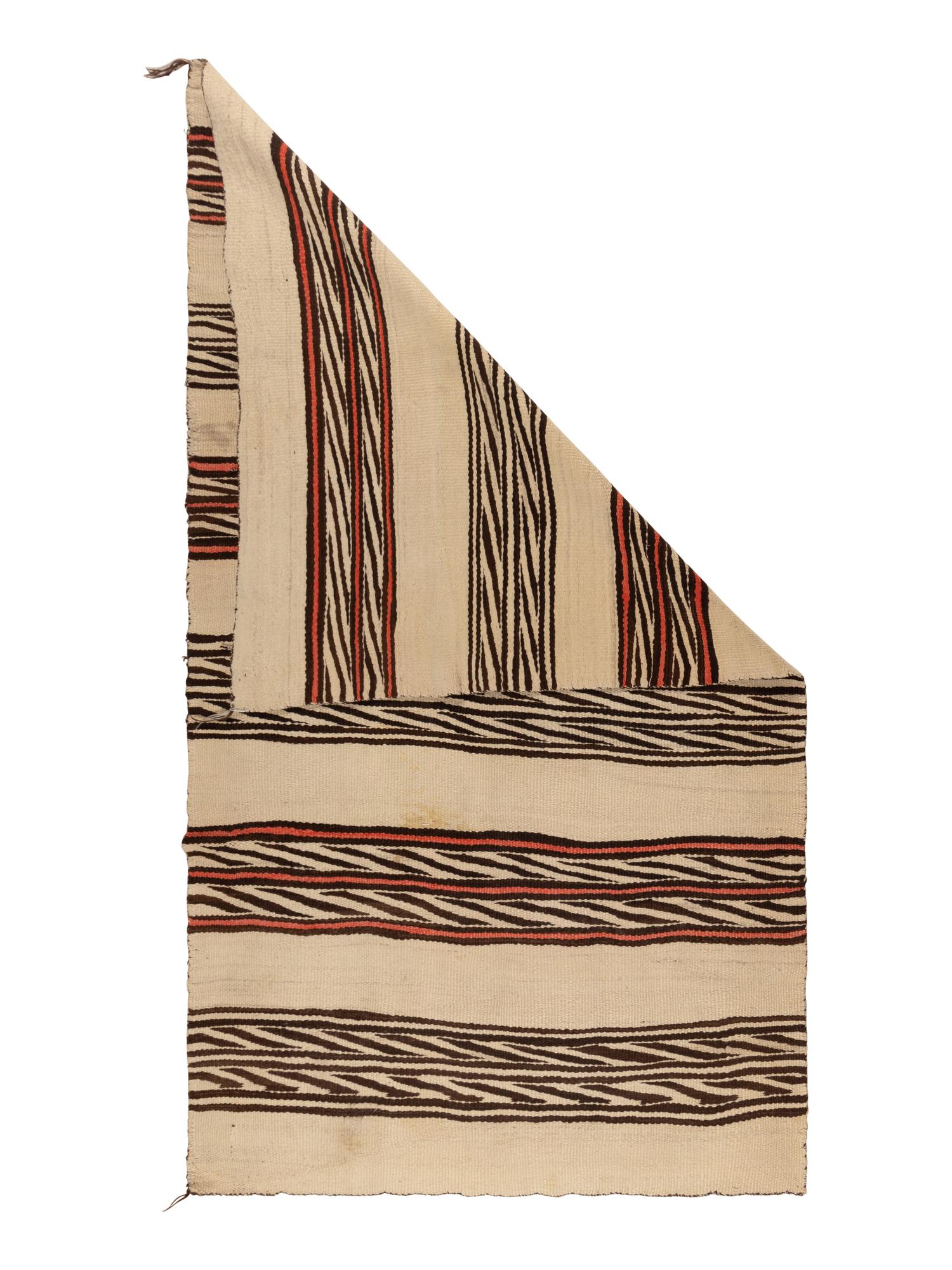 Navajo Transitional Weaving [Rug]