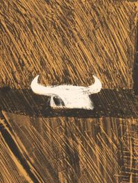 Sioux Burial at Moose River , edition 93/100