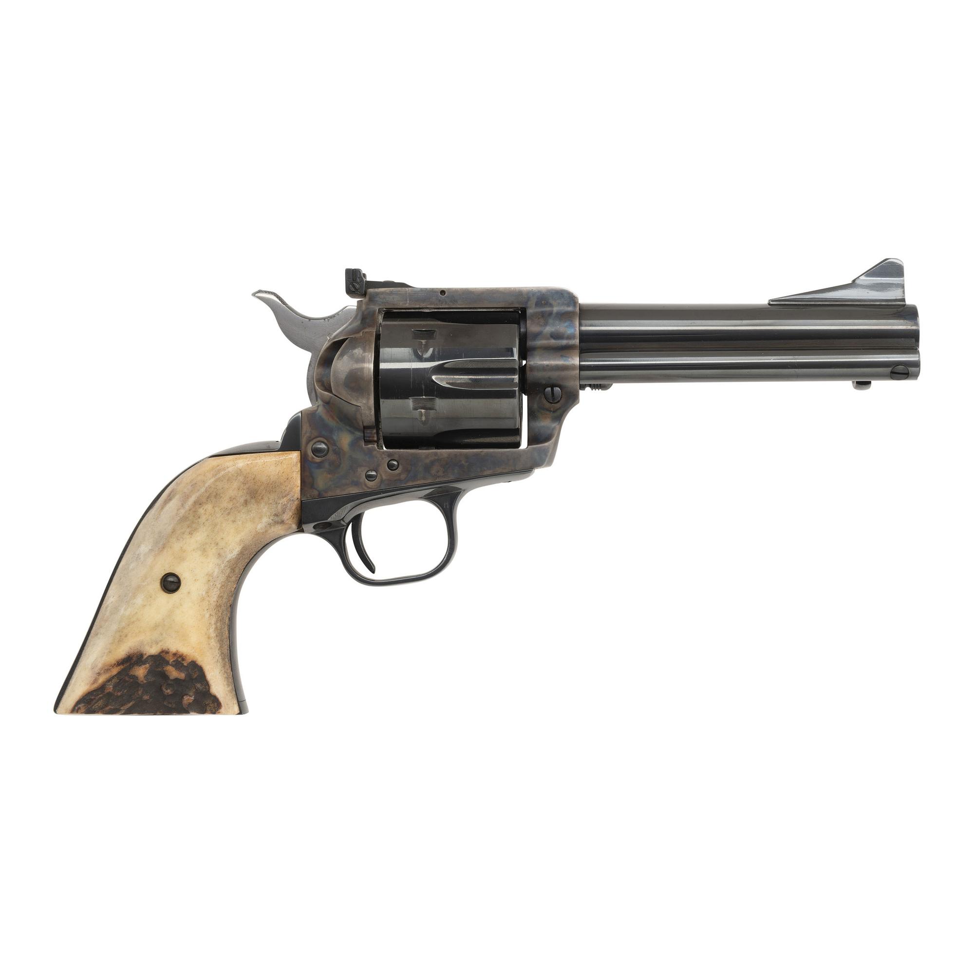 * Rare 3rd Generation Colt New Frontier Single Action Army in .44-40 WCF