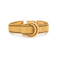 MOVADO, 18K YELLOW GOLD SURPRISE WATCH