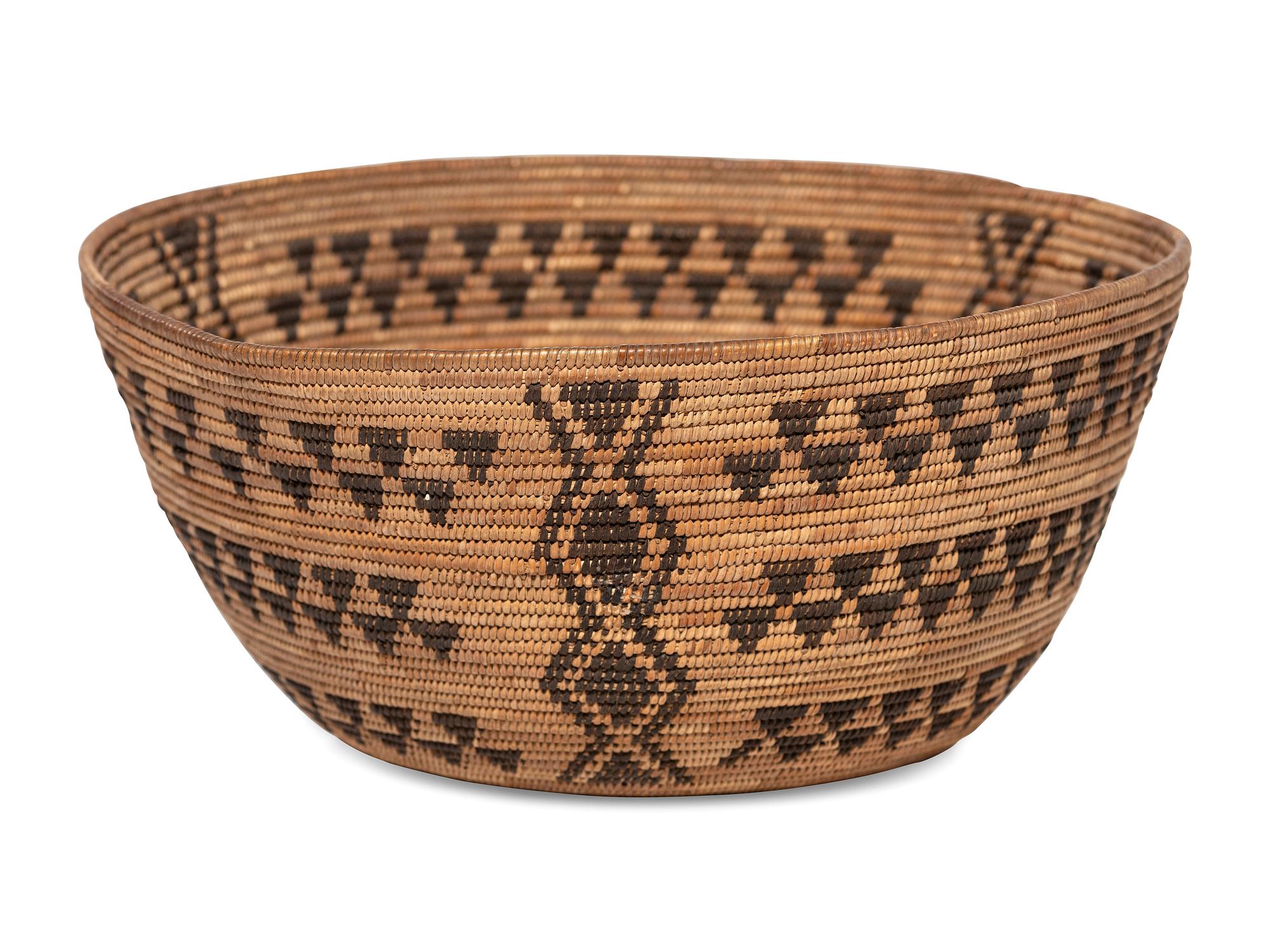 Maidu Basket