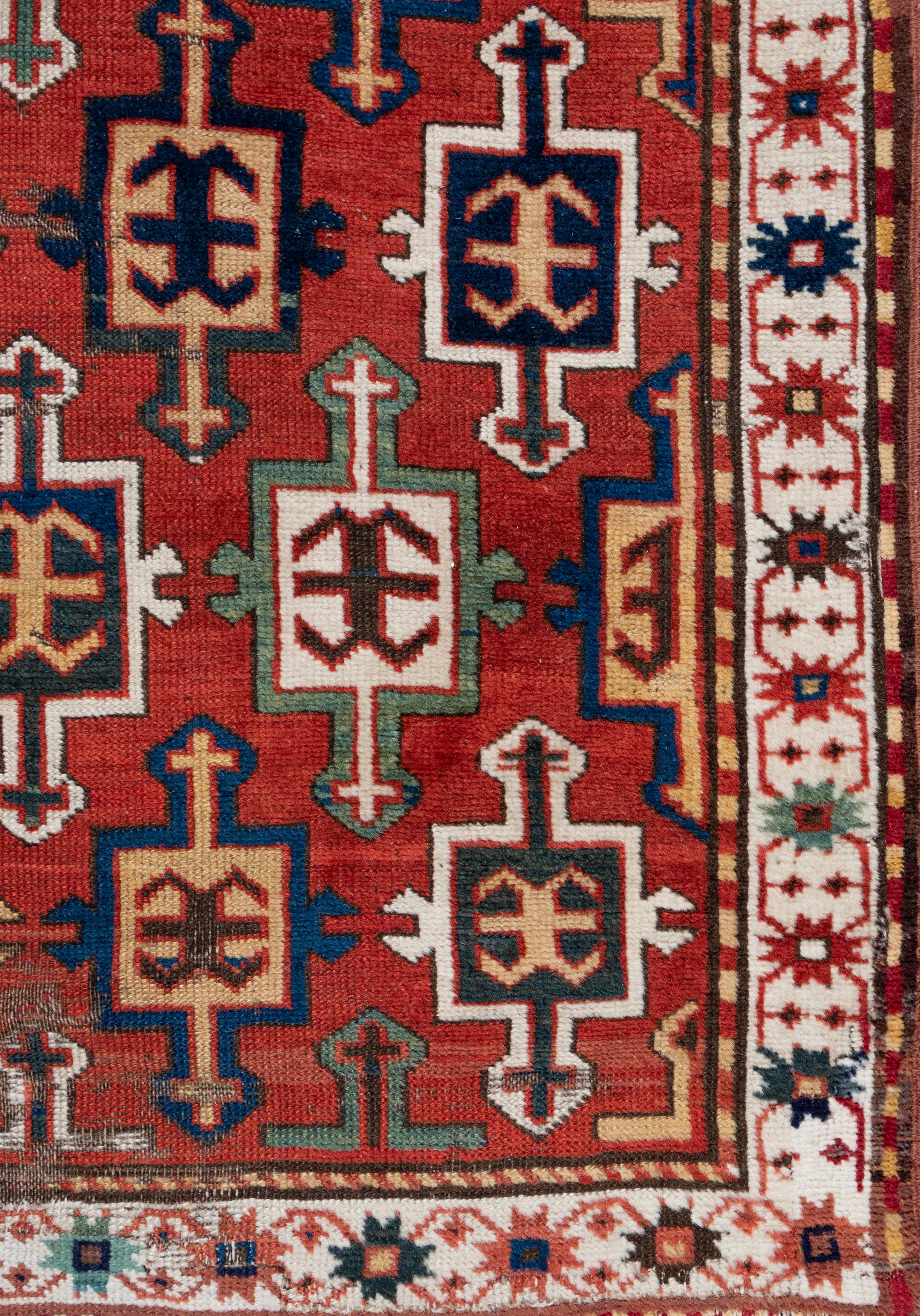 A Caucasian Wool Runner
