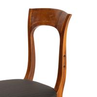 A Biedermeier Style Side Chair