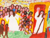 Lazarus Come Forth