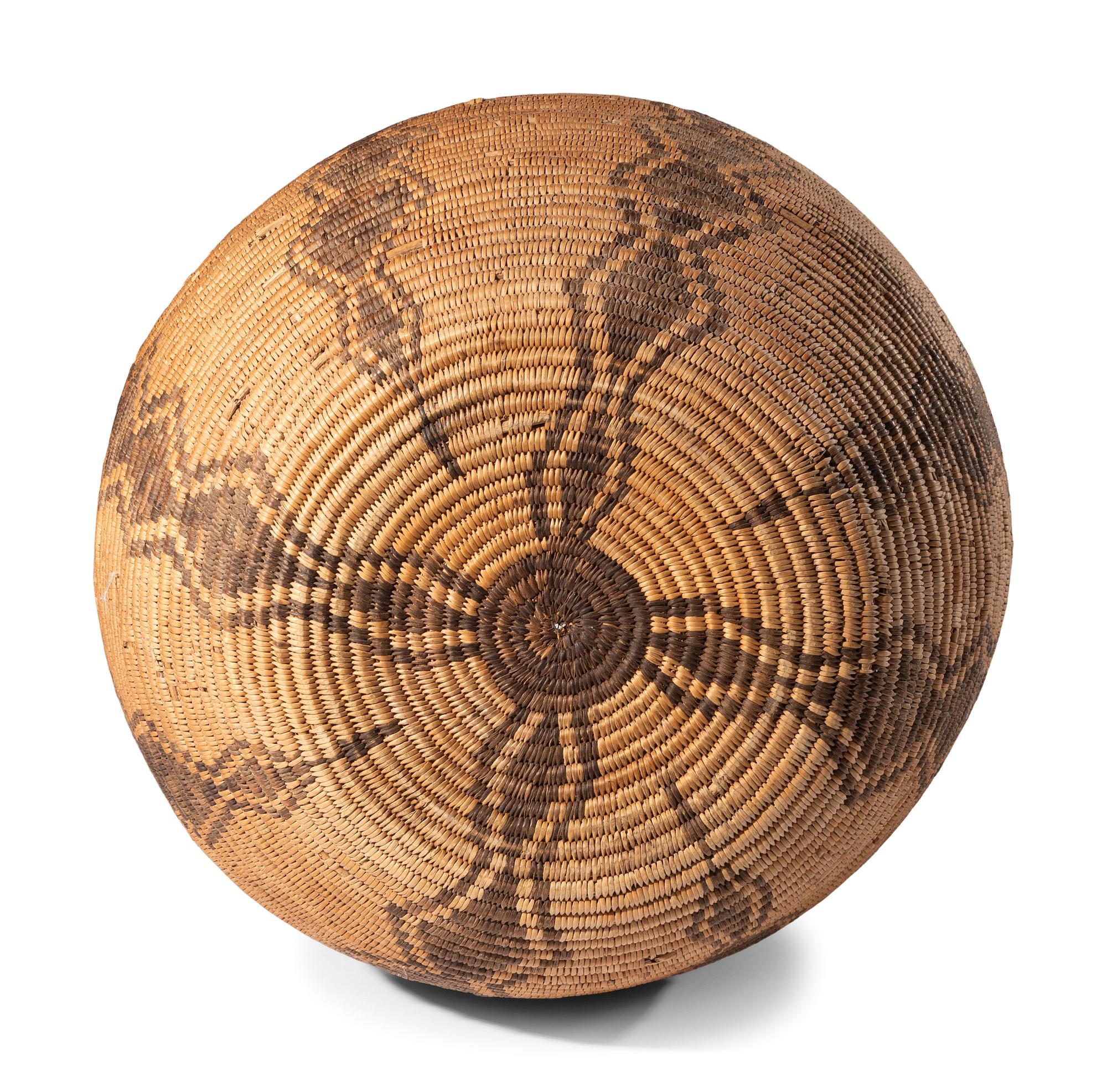 Apache Basketry Olla
