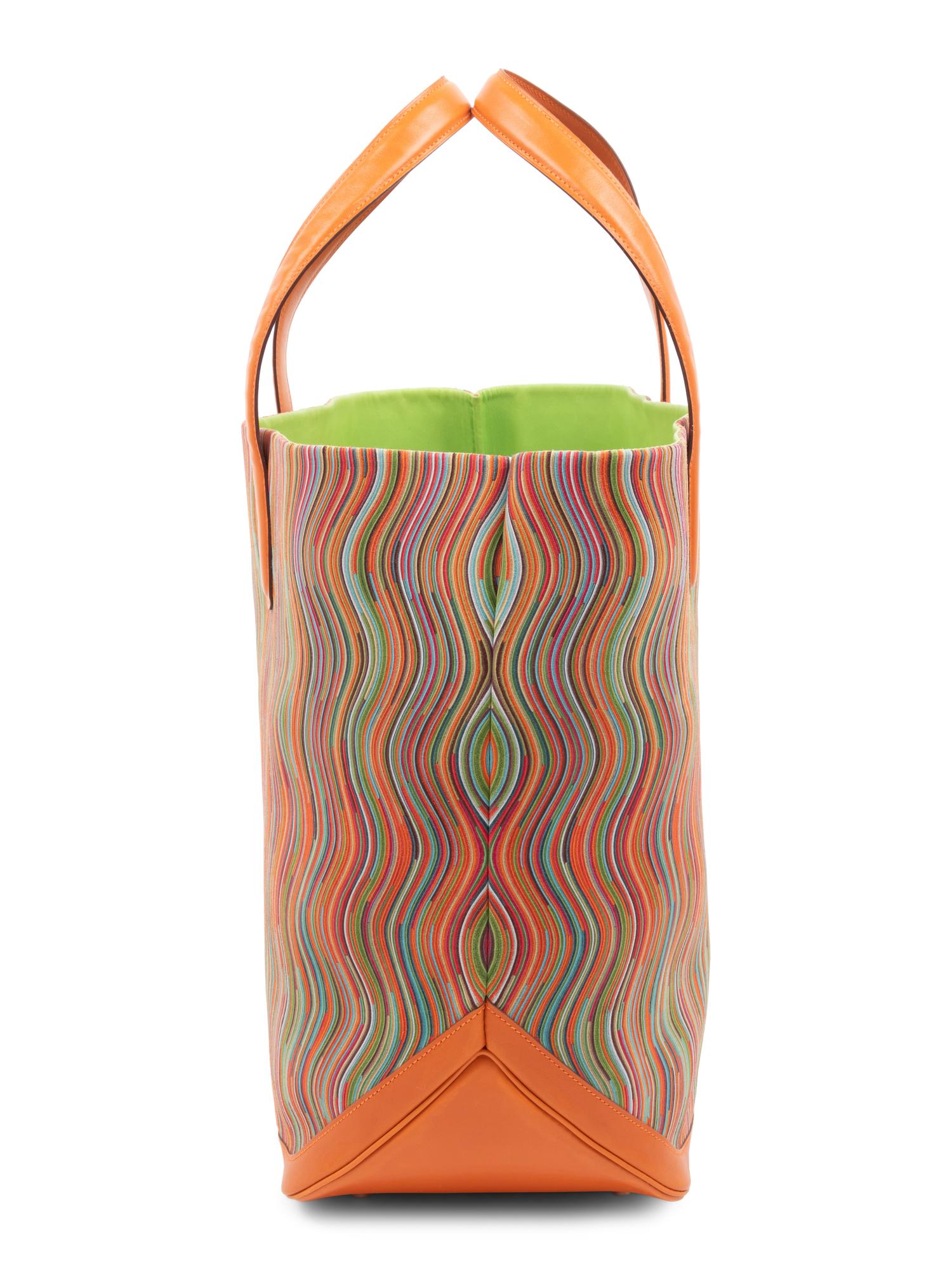 Hermès Vibrato TGM Canoe Tote Bag, 2004