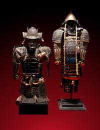 A Partial Set of Armor