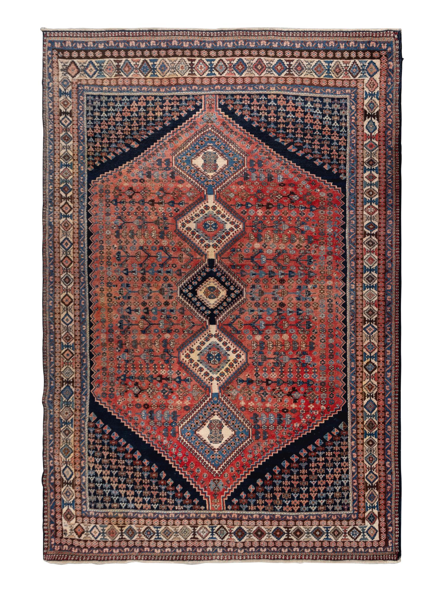A Yalameh Rug