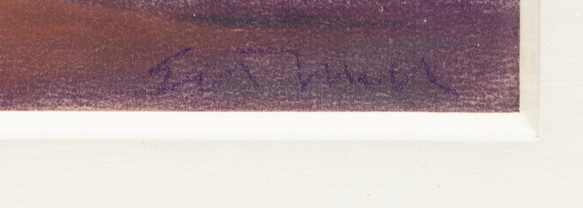 Desert Rain