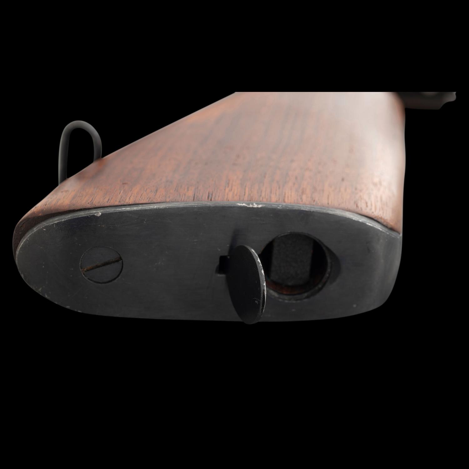 ***Martially Marked Model 1928A1 Thompson Submachine Gun Made by Savage Arms