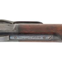 Winchester 3rd Model 1873 Rifle in .32-20 with Factory Single Set Trigger