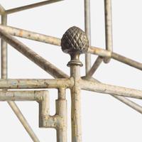 Vladimir Kagan (American, 1927-2016) Kagan Family Custom Iron Bird Cage, Vladimir Kagan Designs, Inc., USA, circa 1970