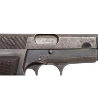 **WWII German P640(b) Hi-Power Pistol 3rd Variation