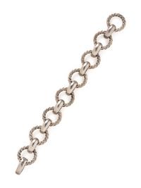 TIFFANY & CO., STERLING SILVER BRACELET