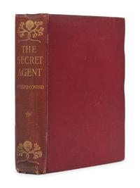 CONRAD, Joseph (1857-1924). Secret Agent . London: Methuen & Co., 1907.