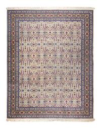A Hereke Wool Rug