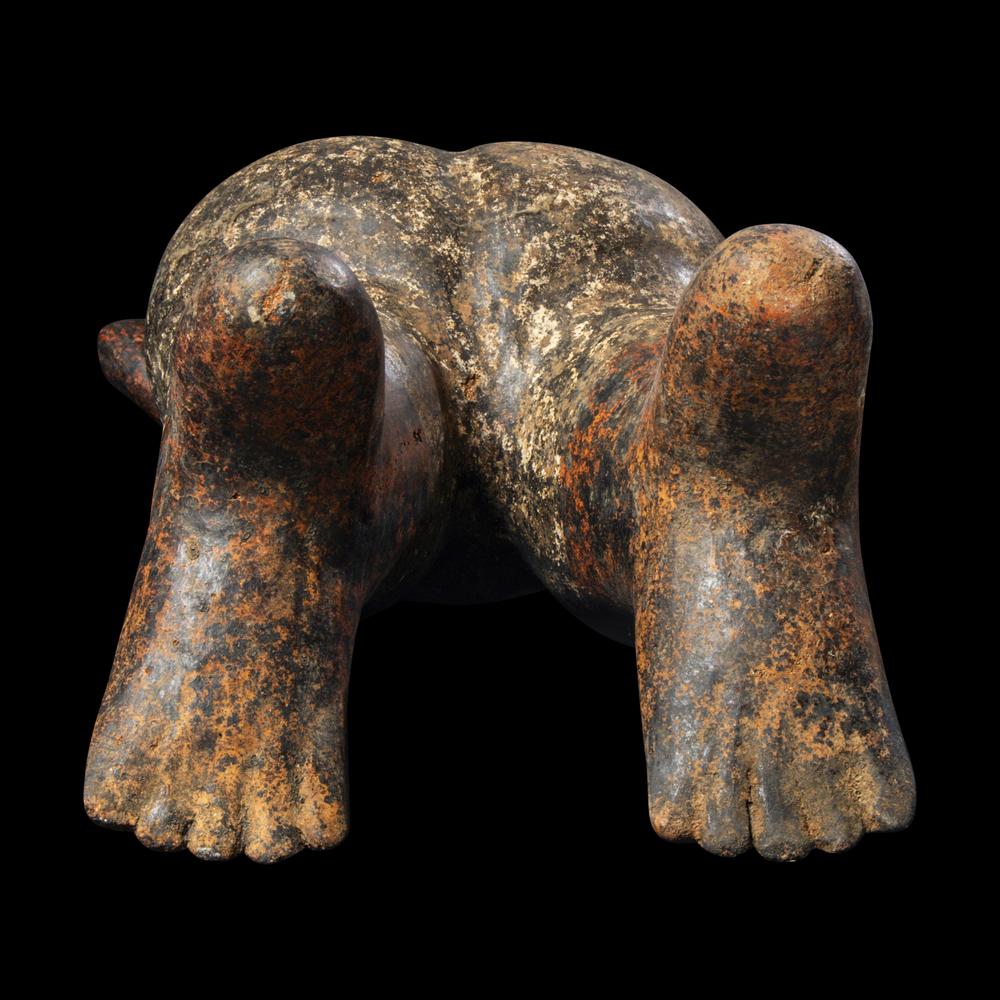 A Nayarit Terracotta Female Standing Figure