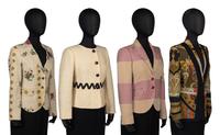 A Group of Four Etro Jackets