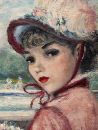 Cherry Jeffe Huldah (American, 1901-2001)