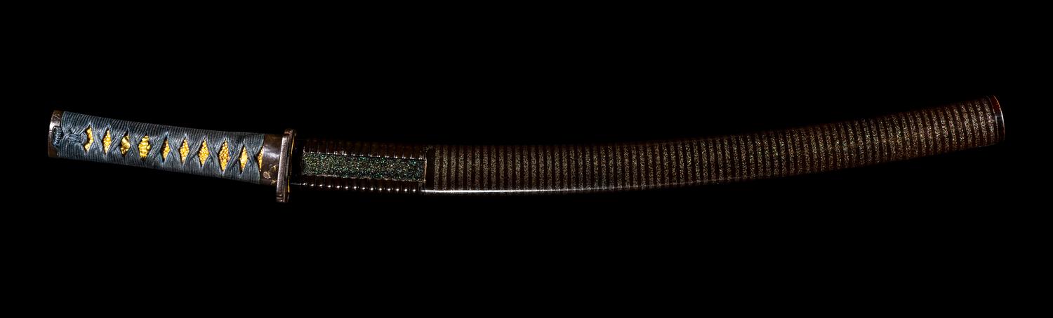 A Japanese Koshirae
