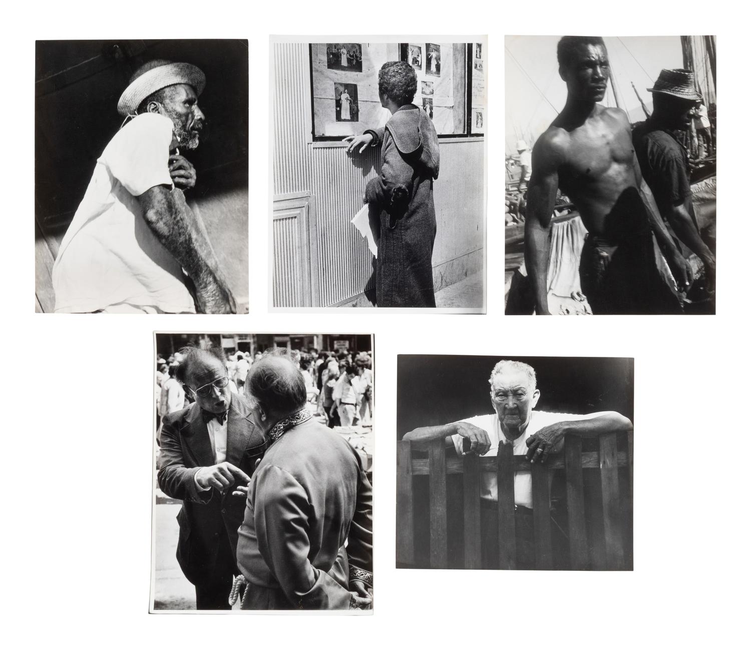 Five Works