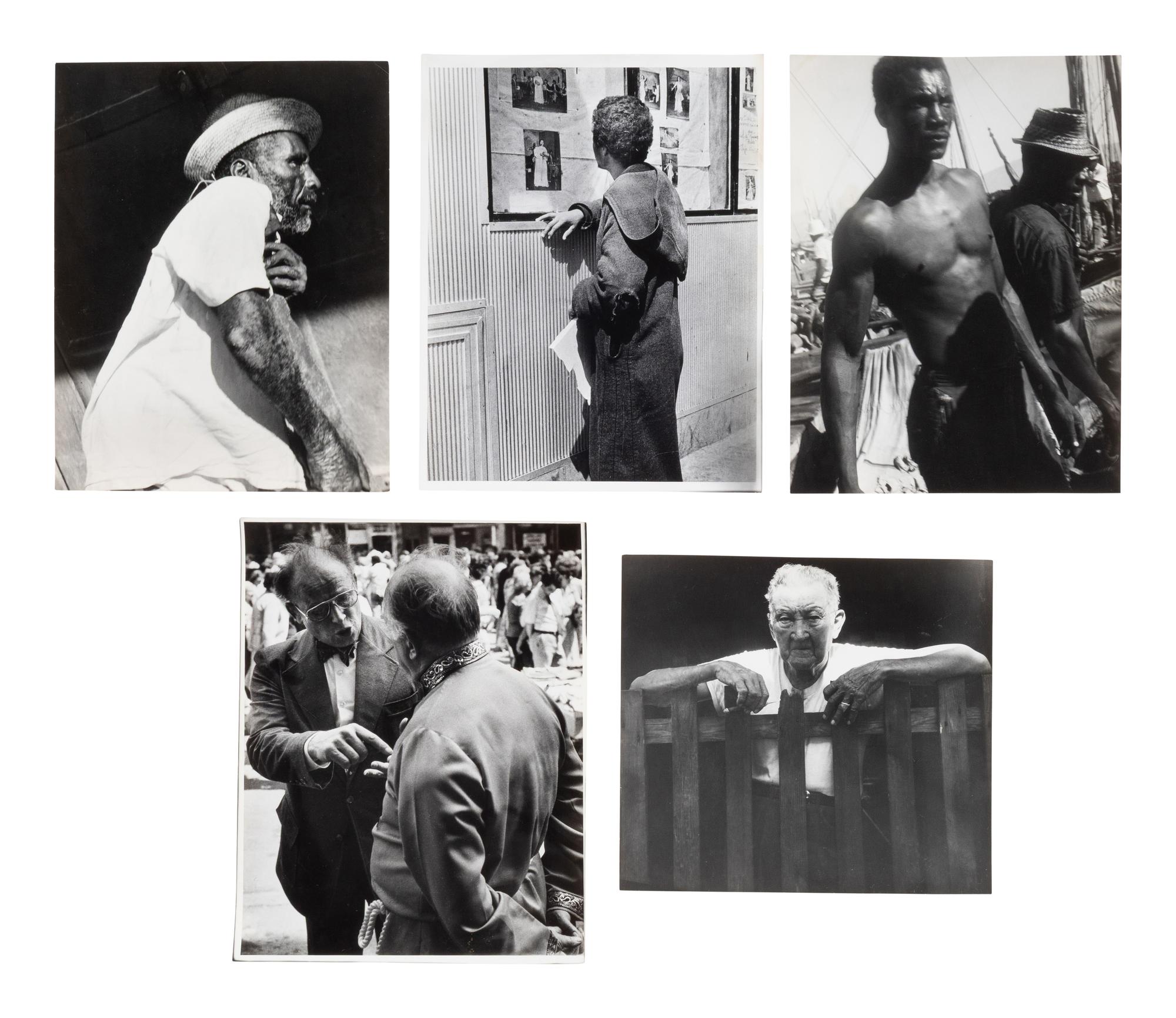 Five Works