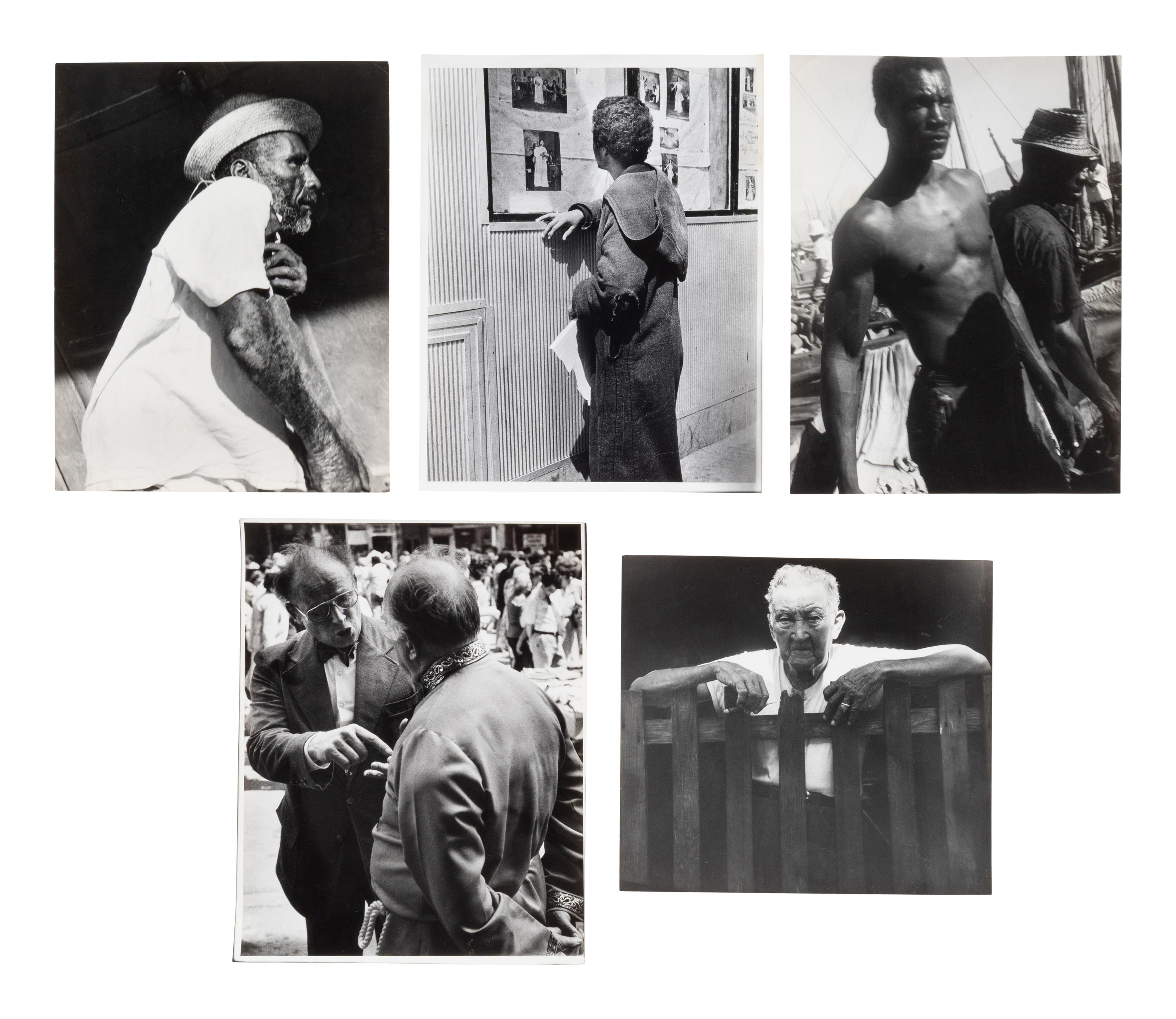 Five Works