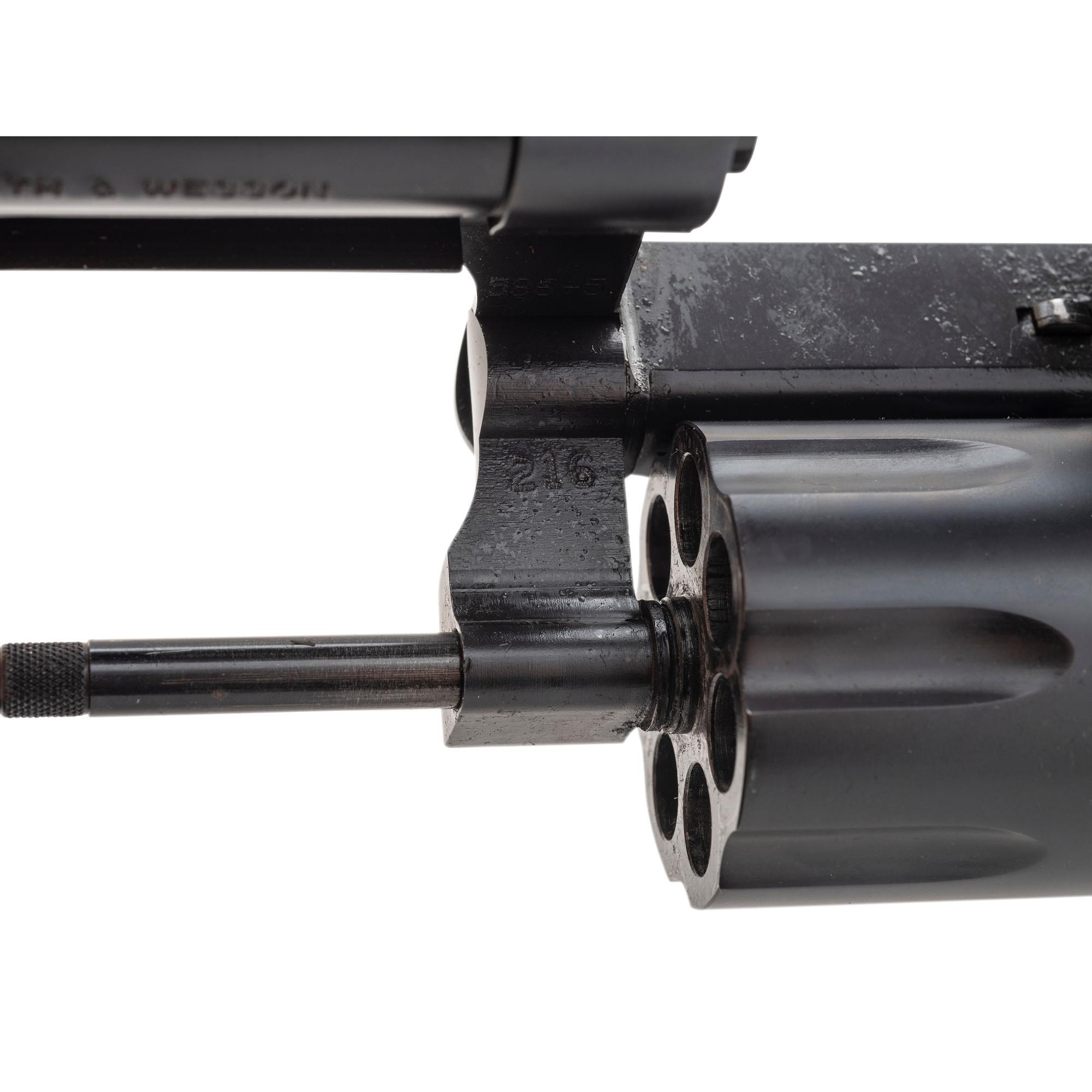 *Smith & Wesson Performance Center Model 586-5