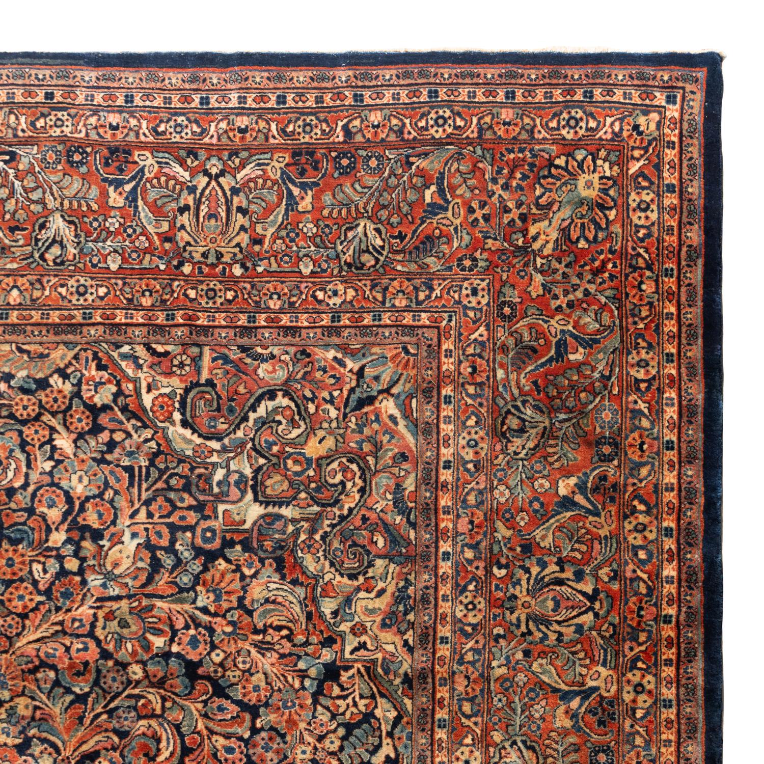 A Lilihan Rug