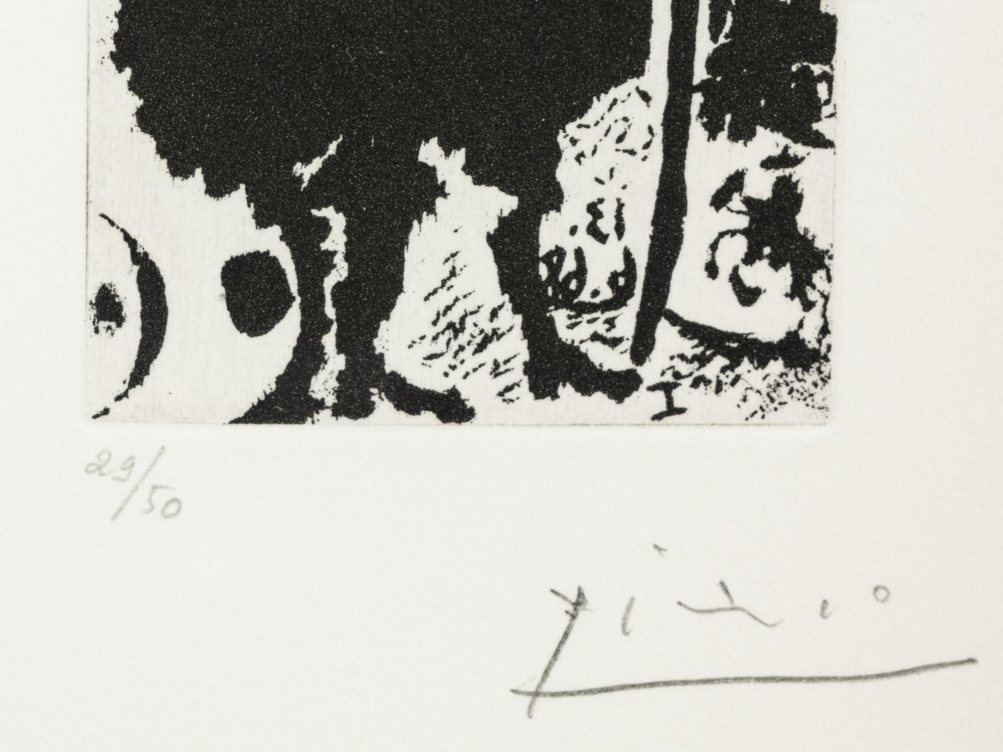 Jeune femme et vieux Mari (from Séries 347 )