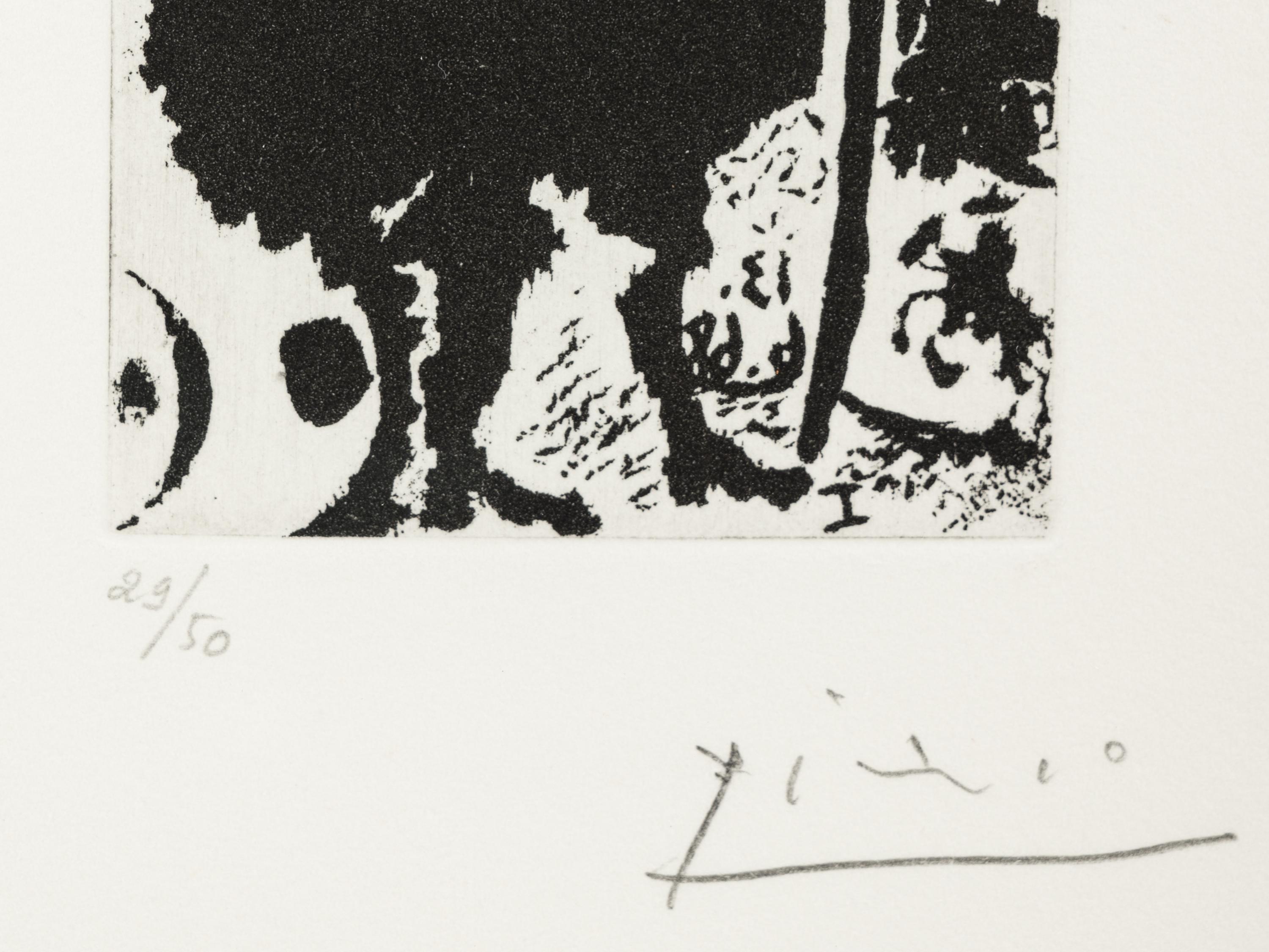 Jeune femme et vieux Mari (from Séries 347 )