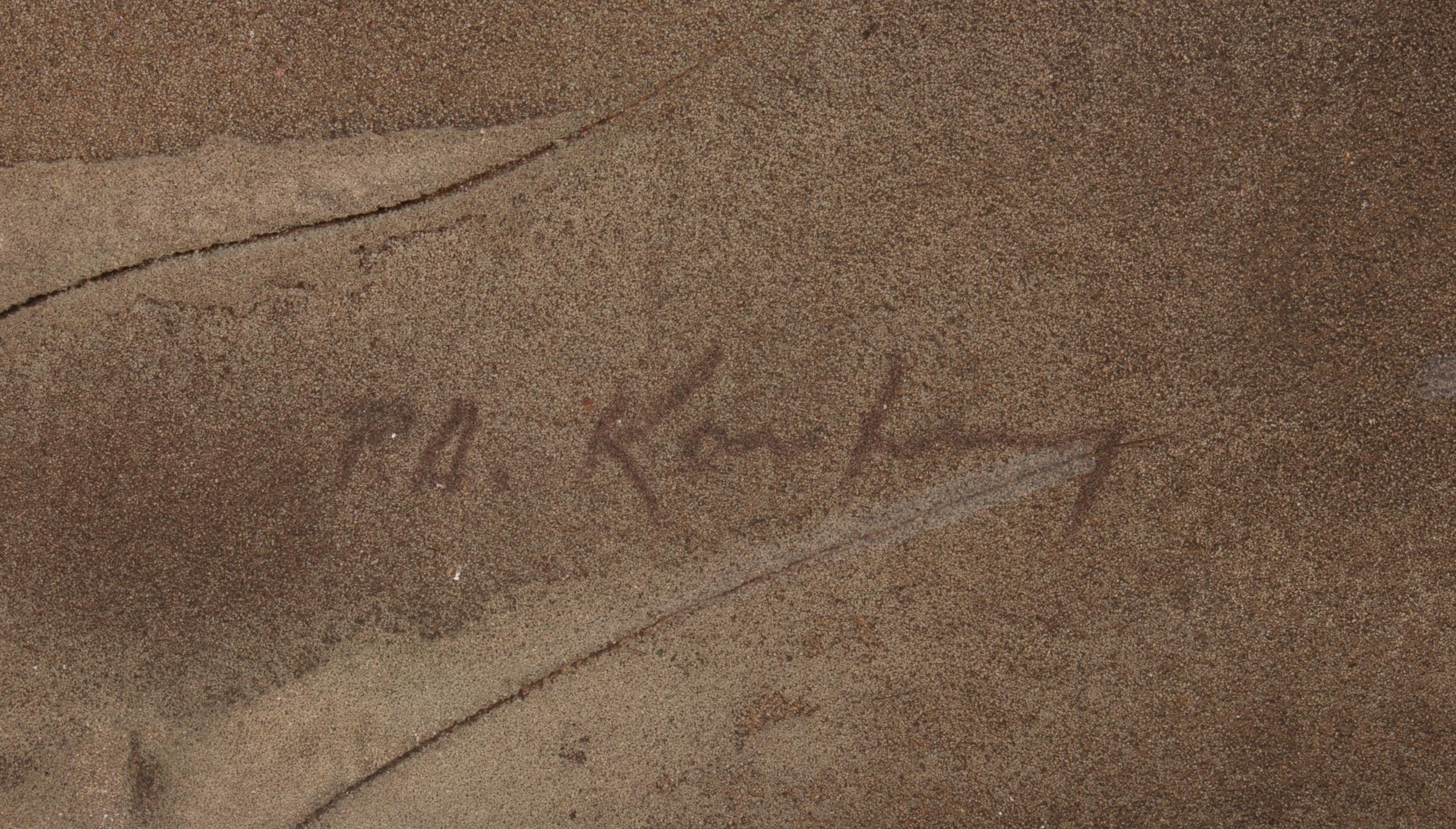 Zuni Rain Birds