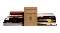 A Collection of Sixteen Art Reference Works