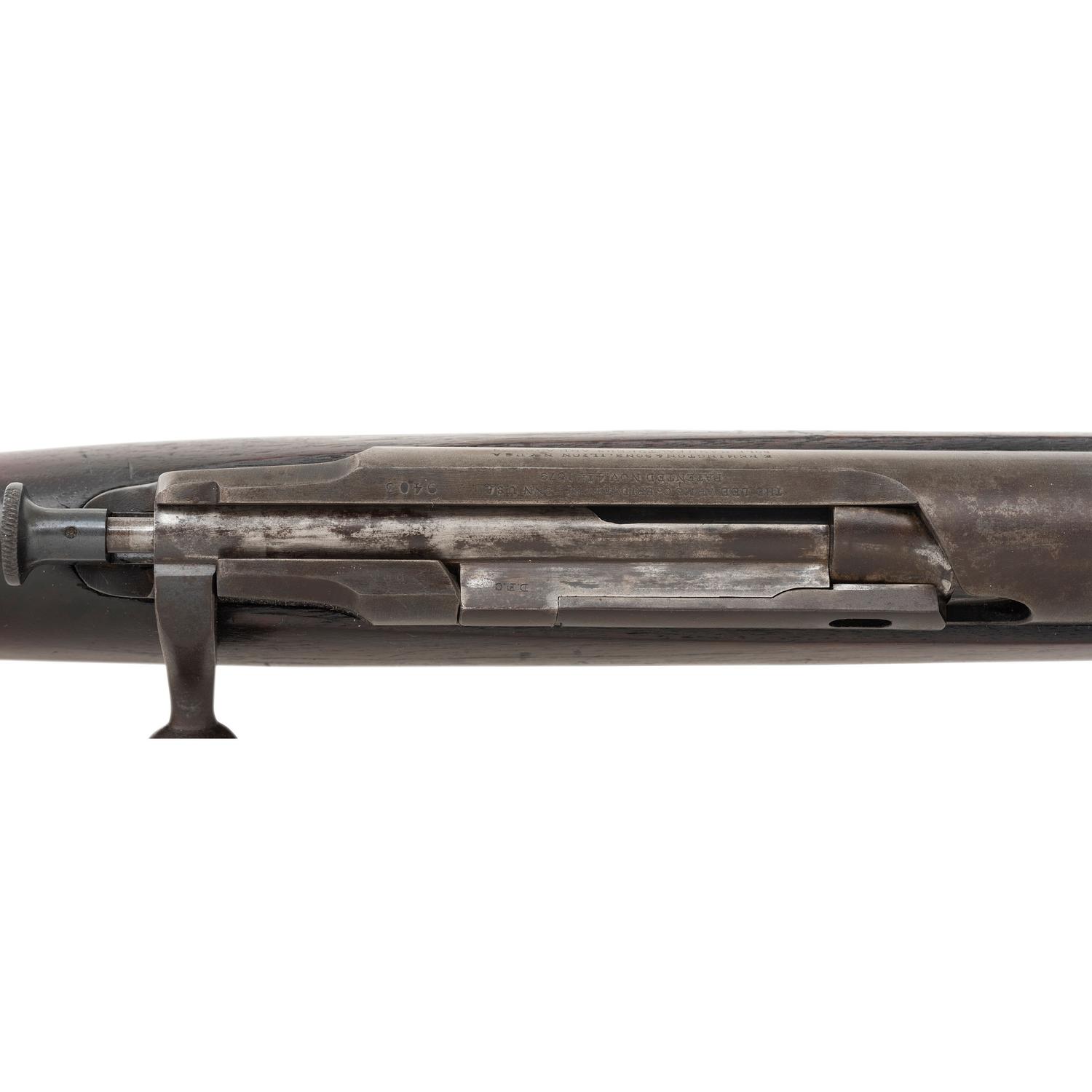 Remington Lee US Model 1882 Army Rifle