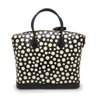 Louis Vuitton x Yayoi Kusama, Polka Dot Lockit Bag