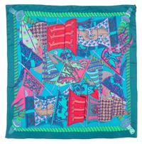 An Hermes 90cm Silk Scarf, 36"x 36"