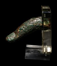 A Roman Bronze Finger