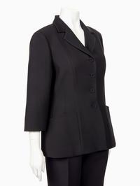 Christian Dior Wool Two-Piece Pant Suit, 2017