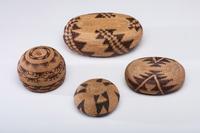 Pomo Baskets, with Collection History