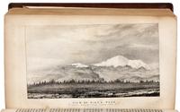 FREMONT, John Charles (1813-1890). Report of The Exploring Expedition to The Rocky Mountains in the year 1842, and to Oregon and North California in the years 1843-'44 . Washington, D. C.: Printed by Order of the Senate, by Gales and Seaton, 1845.