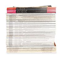 [MAGAZINES] a group of magazines about Asian Arts 中國及亞洲藝術雜志145冊