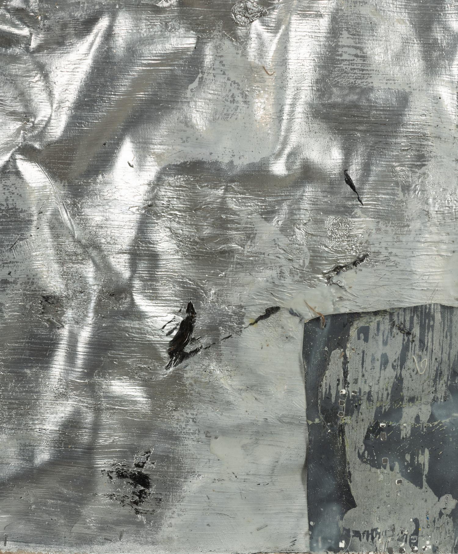 Etes-vous certain que ce n'est pas une nouvelle academisme? , 2013 (triptych)