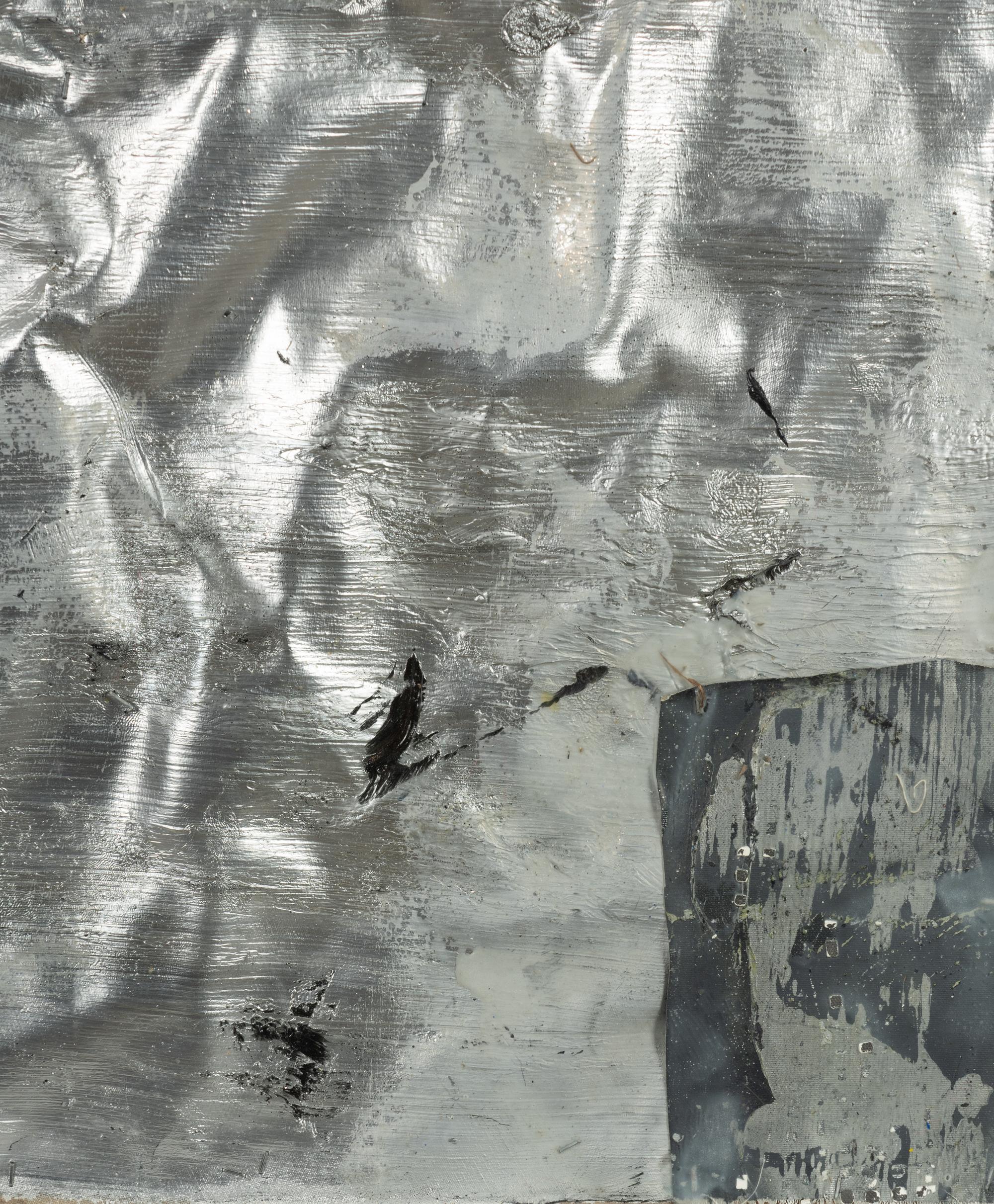 Etes-vous certain que ce n'est pas une nouvelle academisme? , 2013 (triptych)