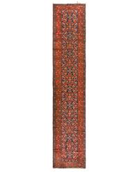 A Hamadan Wool Runner